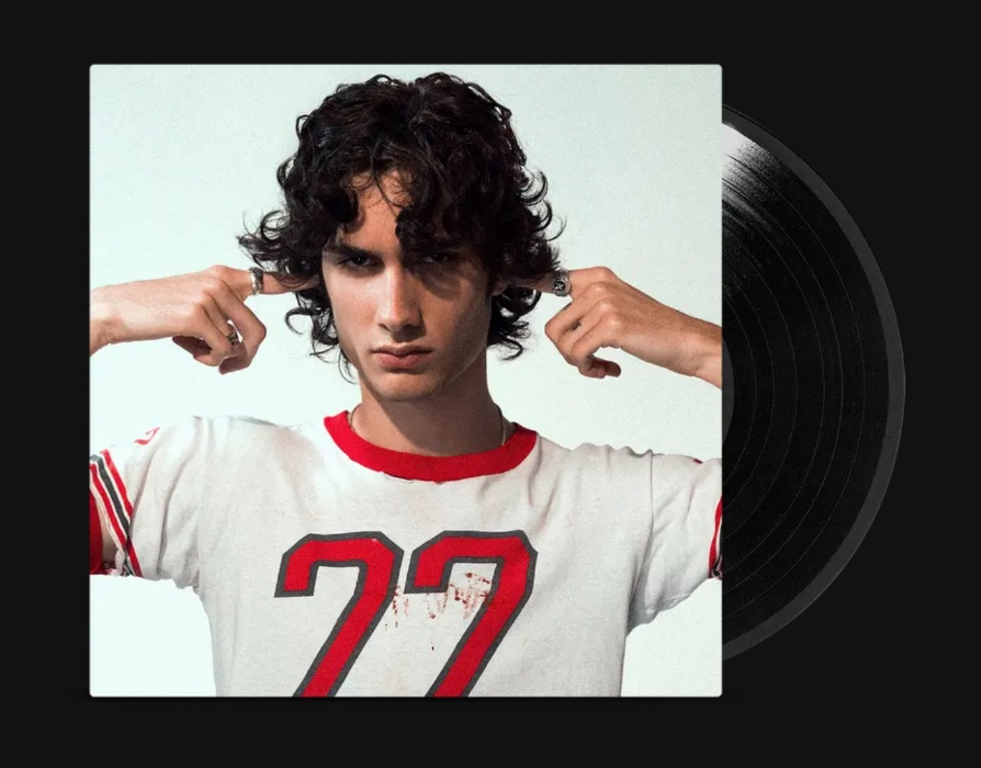 Spotify - I Barely Know Her Black Vinyl