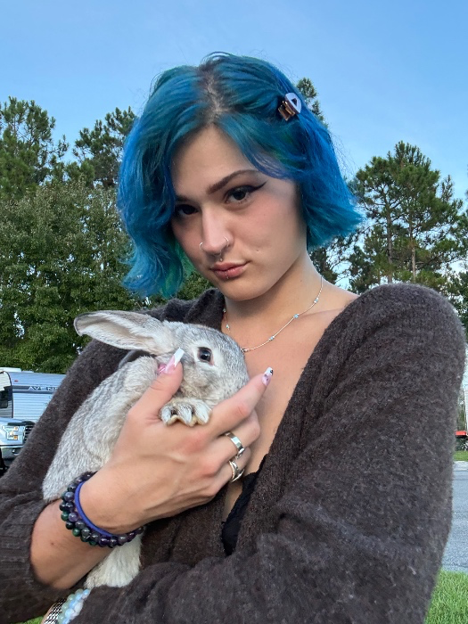 New bunny 