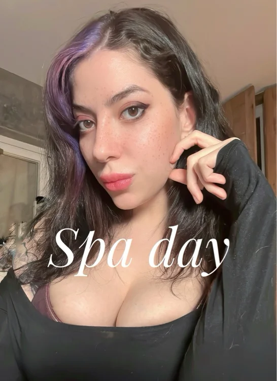 Spa day