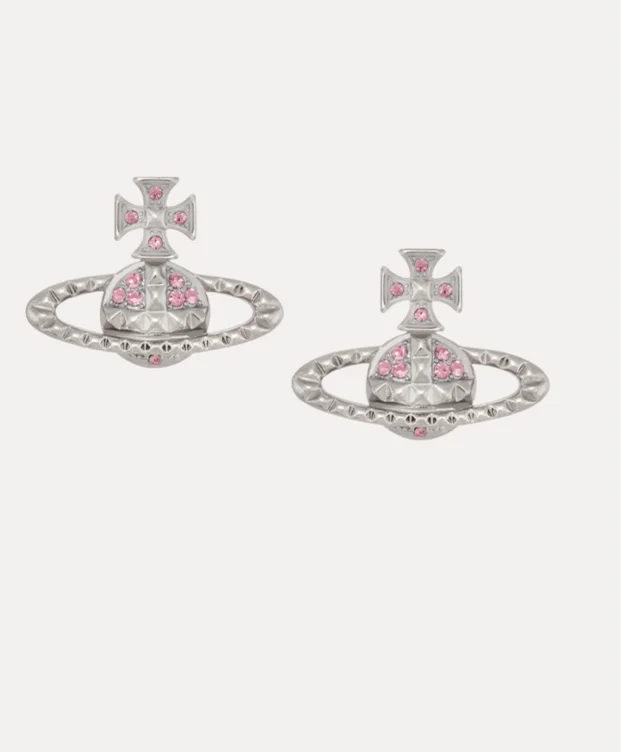 Mayfair Bas Relief Earrings
