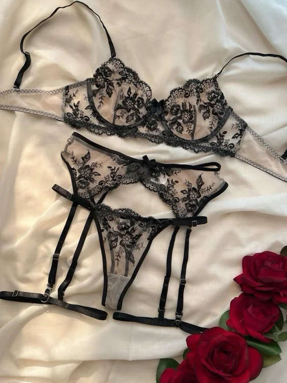 lingerie sexyyy time gift 🌹