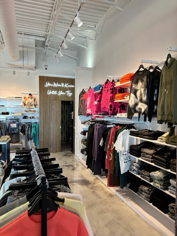 birthday shopping spree 🛍️ 