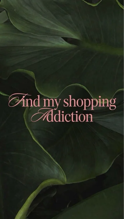 birthday shopping spree <33