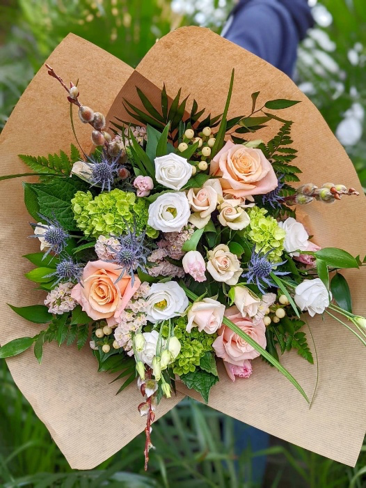 Buy me flowers