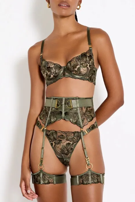 Ren | Olive Bordelle Set 