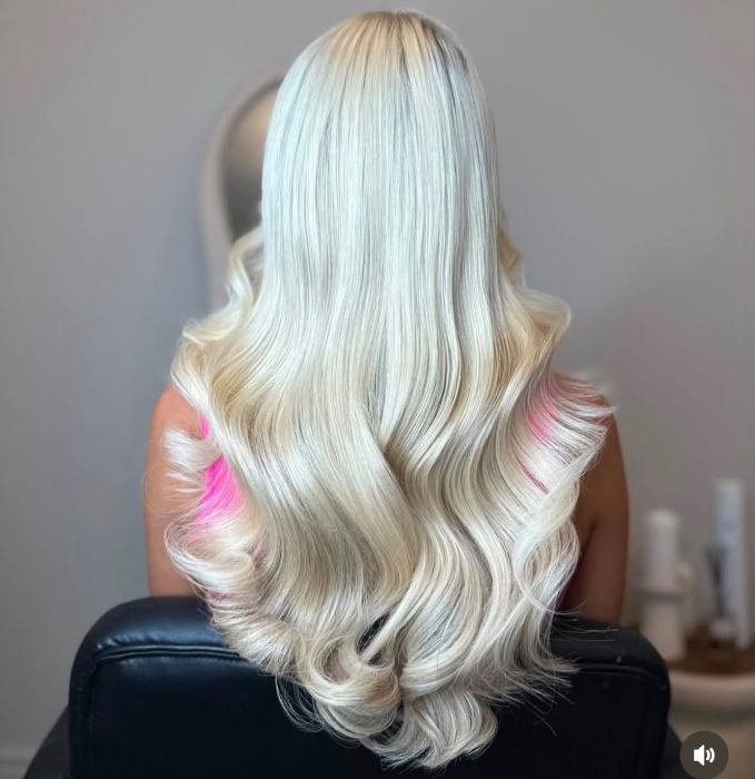HAIR APOINTMENT 💕