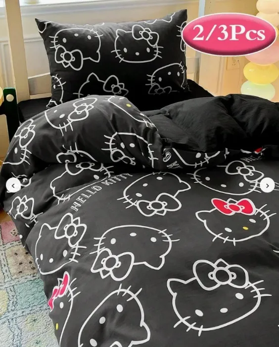 Hello Kitty Bed Wear
