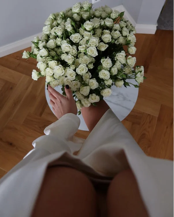 Buy me some flowers 💐