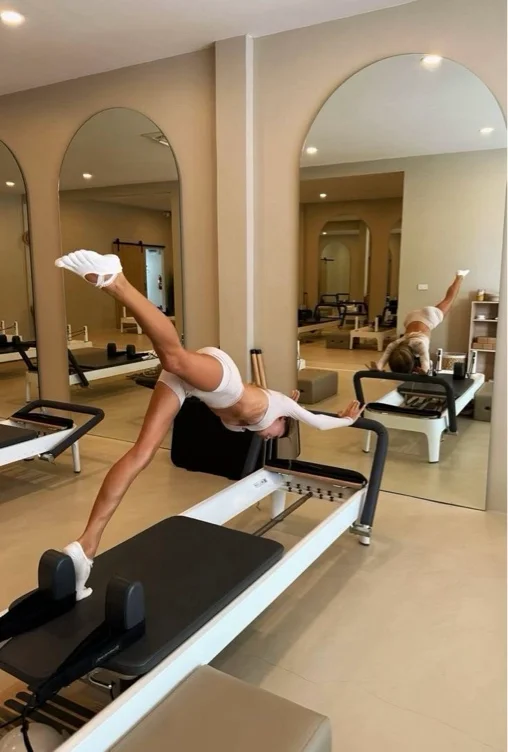 Pilates mensual fee ✨