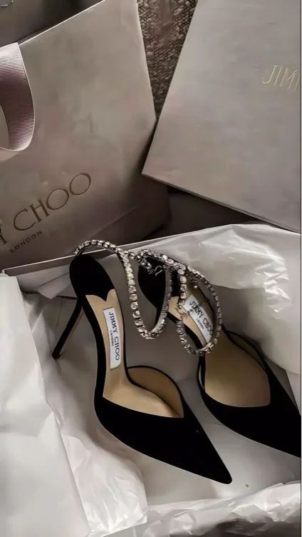new shoes