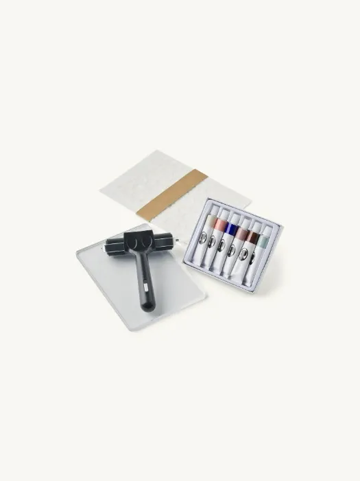 Gel Print Set (from Sostrene Grene)