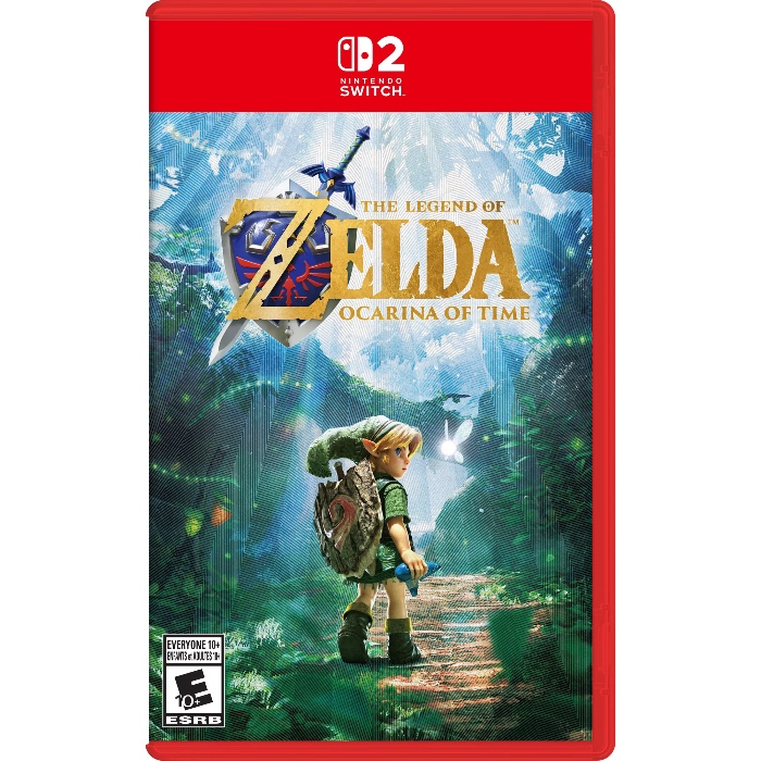 Ocarina of Time 