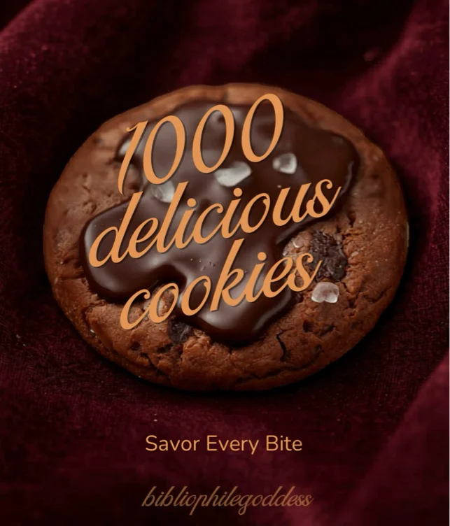 1000 cookies 🍪