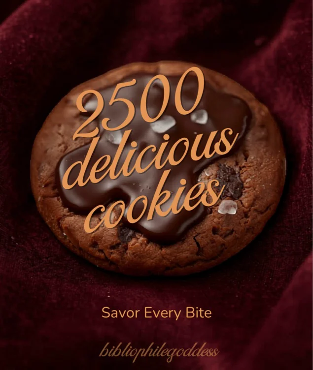 2500 cookies 🍪