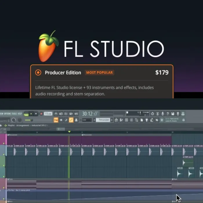FL Studio - Producer Edition