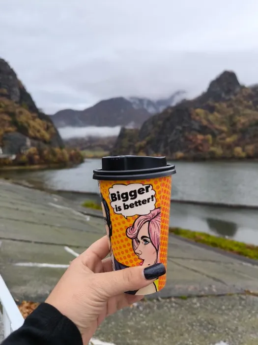 Fetch My Coffee