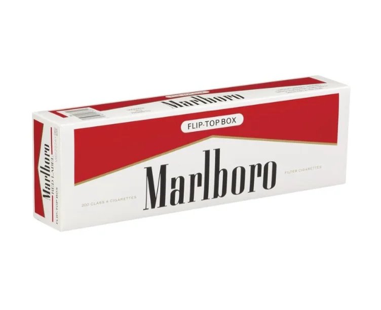 Carton of smokes 