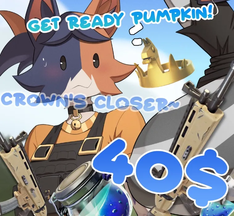 Prepare for the final circle!