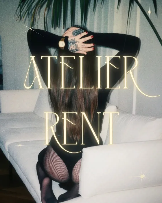 Art studio rent
