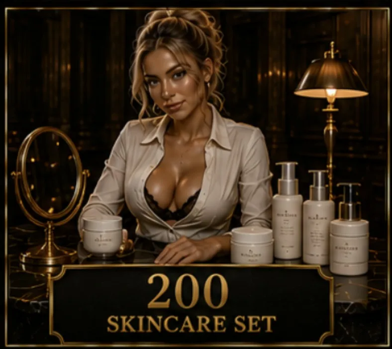 Skincare Set