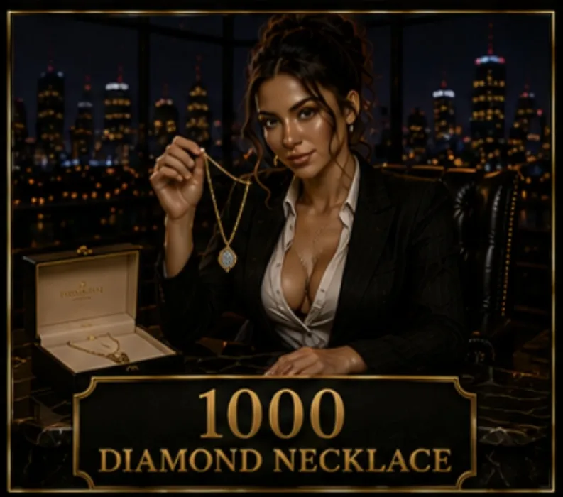 Diamond Necklace