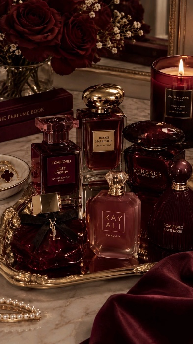 Grow my perfume collection ★