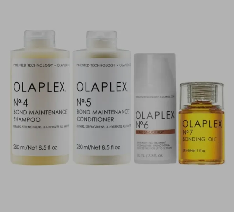 Olaplex Get Your Shine On Set