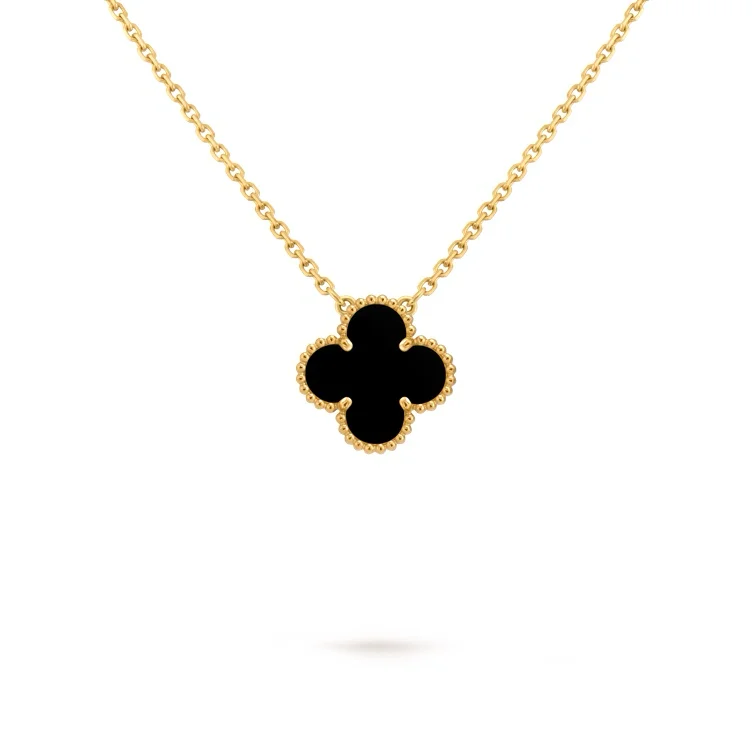 Van Cleef & Arpels - Necklace Single Motif