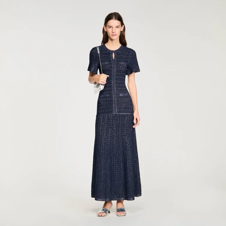 Sandro Maxi Dress