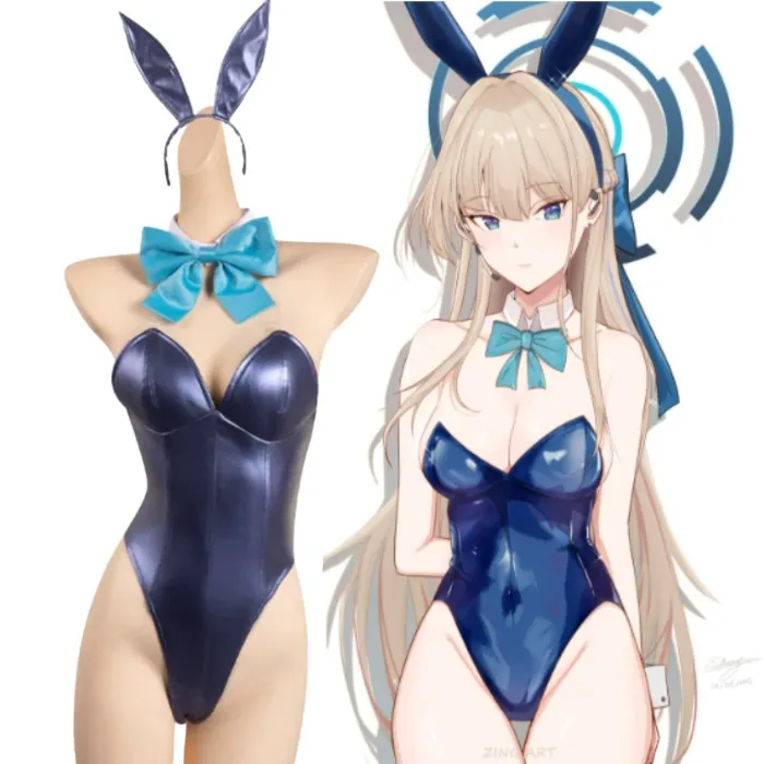 Costume Bunny ( Asuma Toki )