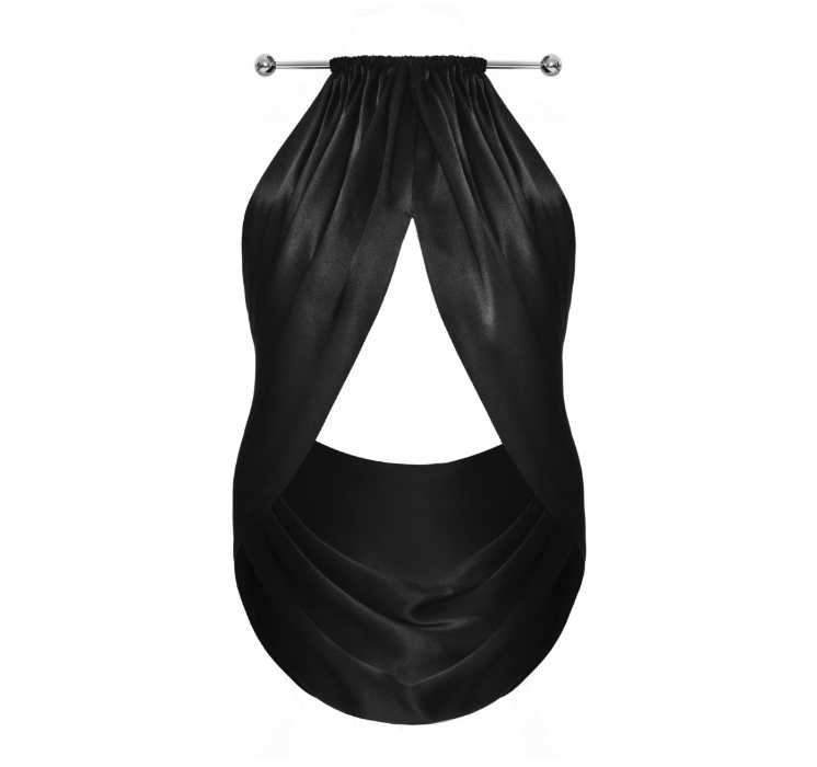 CURTAIN TOP – Lado Bokuchava