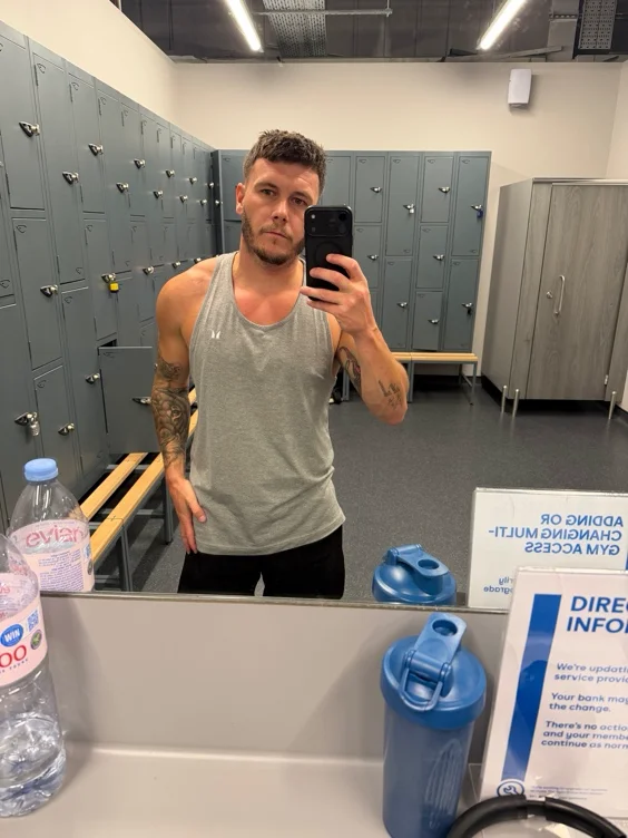 Gym clothing