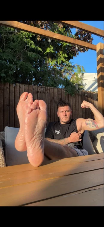 Foot Massage