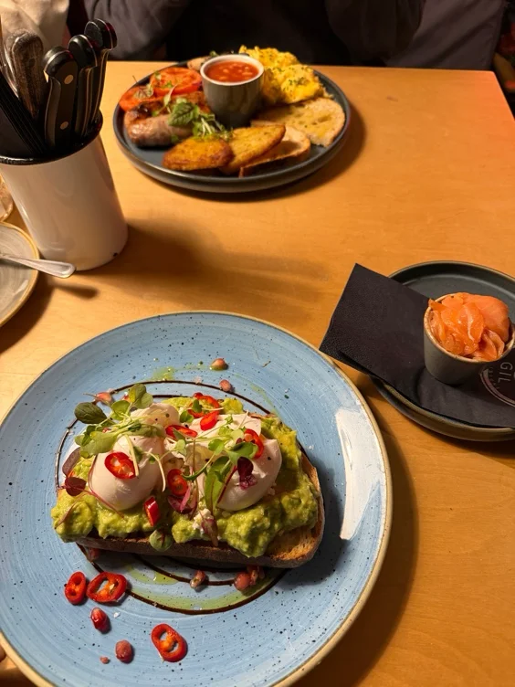 Breakfast