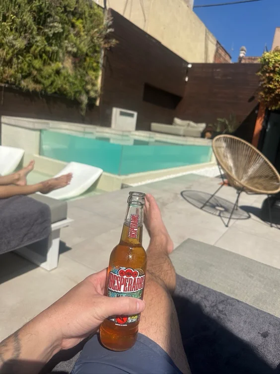 Spa Night away