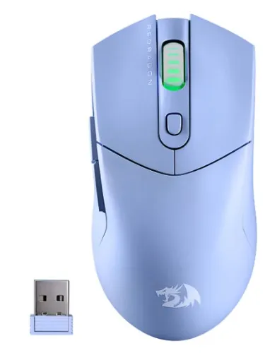 Mouse Redragon St4r Pro Blue