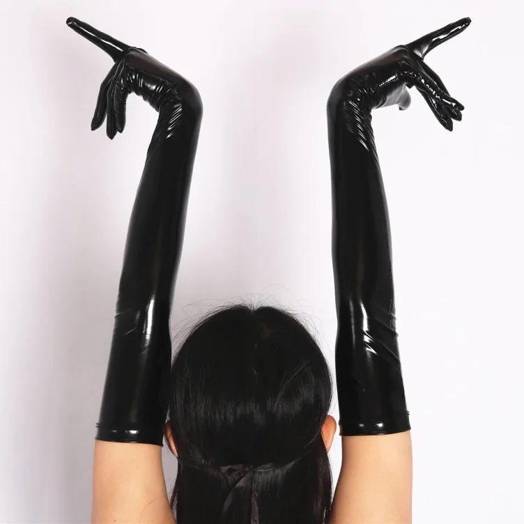 Latex gloves 