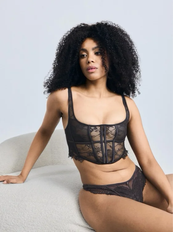 Prodotti fantastici su Zalando https://www.zalando.it/hunkemoeller-julia-bralette-corpetto-black-hm181v0iu-q11.html - Google Search