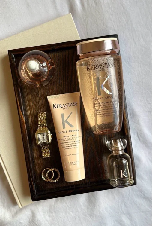 Kerastase products