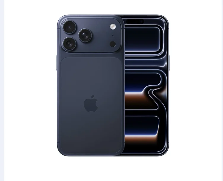 iPhone 17 pro Max 512gb