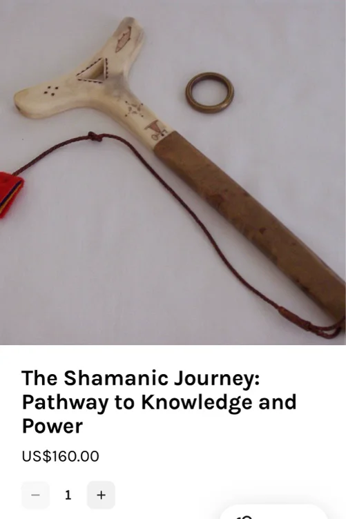 Shamanic Studies 