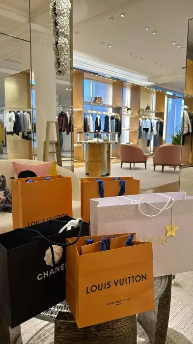 Shopping Contribution 🛍️