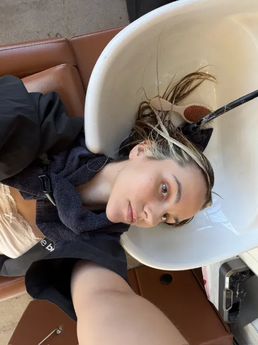 Hair Salon Appointment