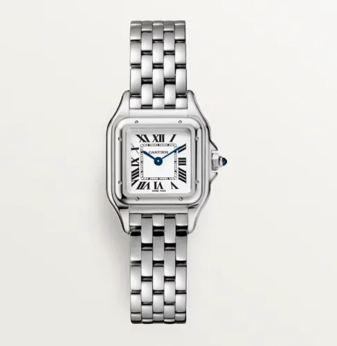 Cartier Panthère White Gold Watch small
