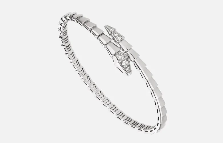 Bulgari Serpenti Viper Bracelet