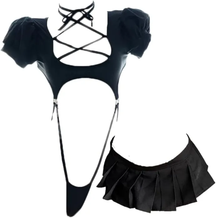 (JasmyGirls) Sexy Costume