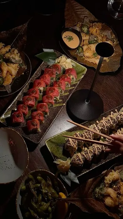 ($70) Sushi