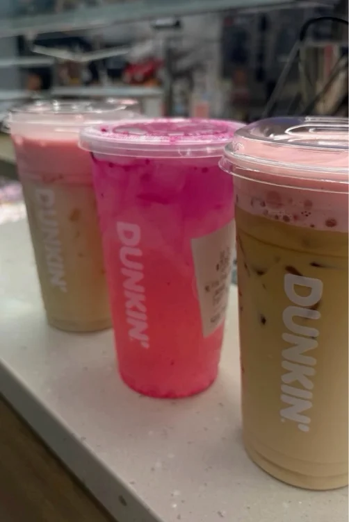 Dunkin coffee & breakfast 