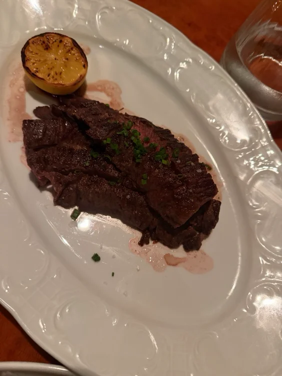 steak dinner 