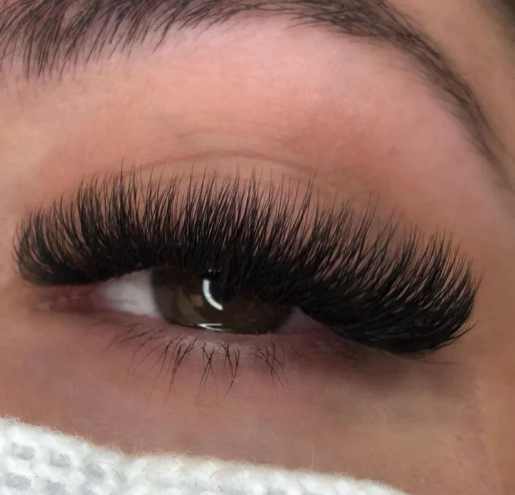 Lash fill